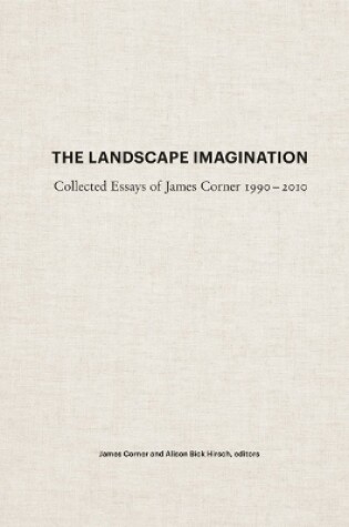 Cover of The Landscape Imagination