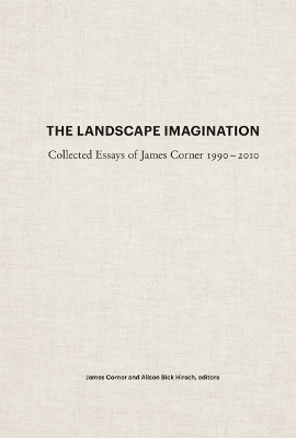 Book cover for The Landscape Imagination