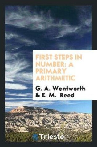 Cover of First Steps in Number