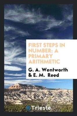 Book cover for First Steps in Number