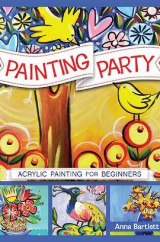 Cover of Painting Party