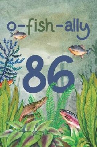 Cover of Ofishally 86