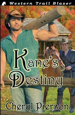Book cover for Kane's Destiny
