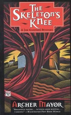 Book cover for The Skeleton's Knee