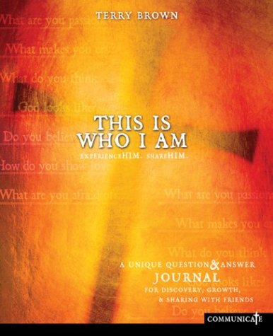 Cover of This Is Who I Am