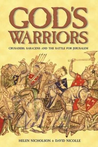 Cover of God's Warriors