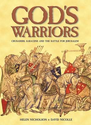 Book cover for God's Warriors