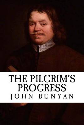 Book cover for Pilgrim's Progress (with Illustrations)