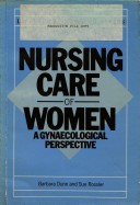 Book cover for Nursing Care of Women