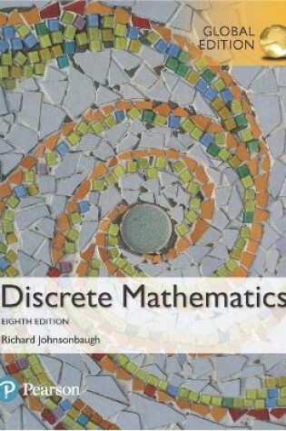 Cover of Discrete Mathematics, Global Edition