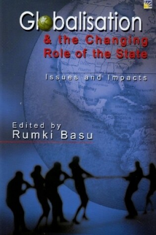 Cover of Globalisation & the Changing Role of State