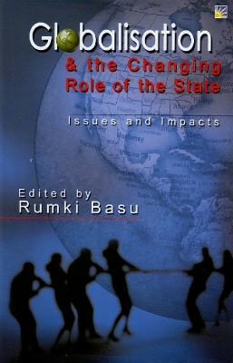 Book cover for Globalisation & the Changing Role of State