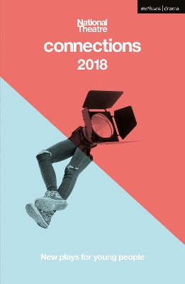 Book cover for National Theatre Connections 2018