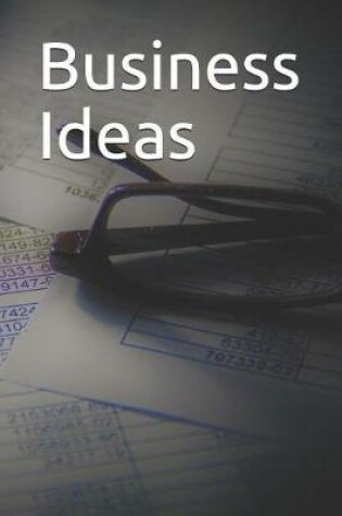 Cover of Business Ideas