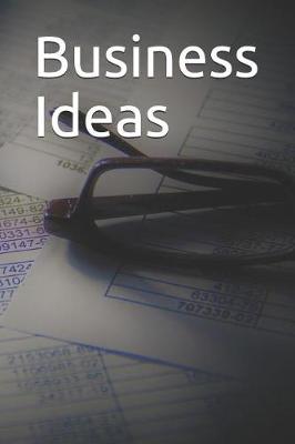 Book cover for Business Ideas