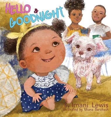 Book cover for Hello and Goodnight