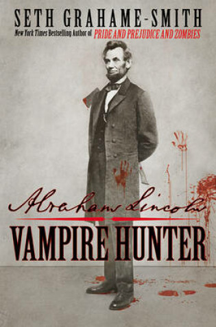 Cover of Abraham Lincoln: Vampire Hunter