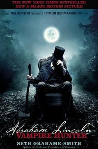 Cover of Abraham Lincoln: Vampire Hunter