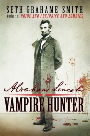 Cover of Abraham Lincoln Vampire Hunter
