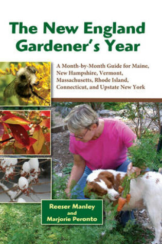 Cover of The New England Gardener's Year