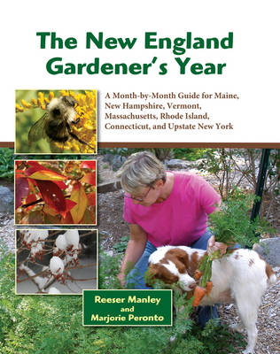 Cover of The New England Gardener's Year