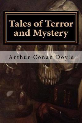 Book cover for Tales of Terror and Mystery