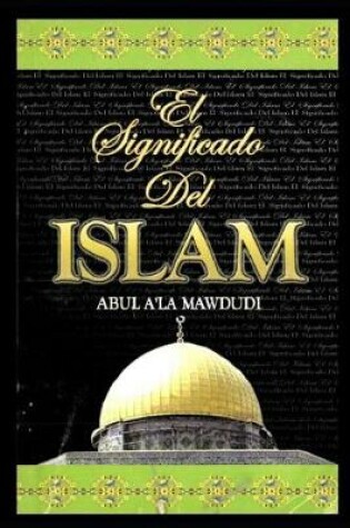 Cover of El Significado Del Islam