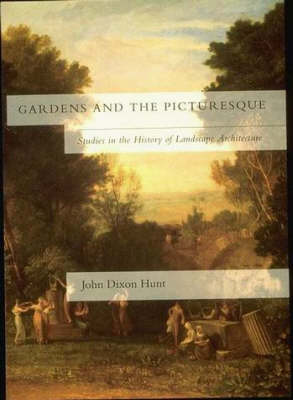 Book cover for Gardens and the Picturesque