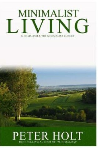 Cover of Minimalist Living