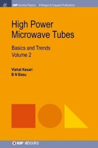 Cover of High Power Microwave Tubes