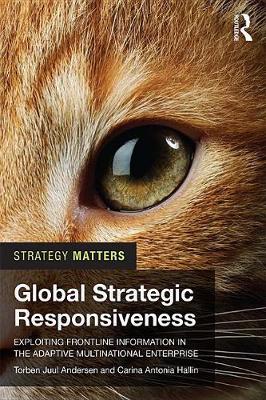 Cover of Global Strategic Responsiveness