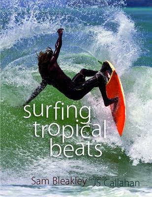 Book cover for Surfing Tropical Beats