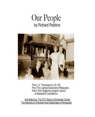 Book cover for Our People