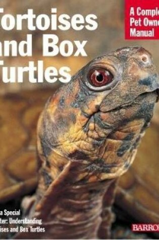 Cover of Tortoises and Box Turtles