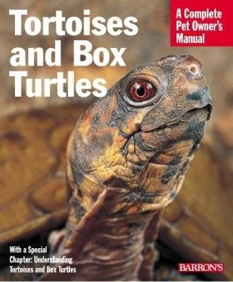 Cover of Tortoises and Box Turtles