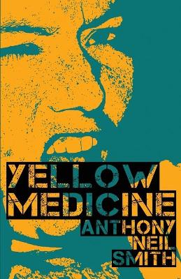 Book cover for Yellow Medicine