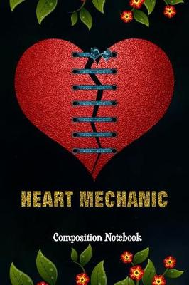 Book cover for Heart Mechanic