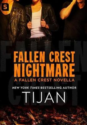 Book cover for Fallen Crest Nightmare
