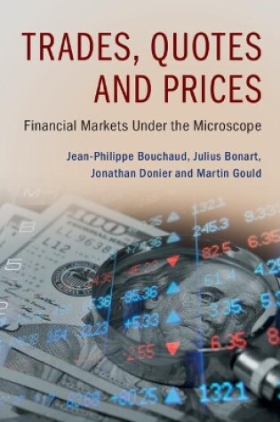 Cover of Trades, Quotes and Prices