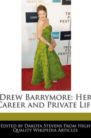 Cover of Drew Barrymore