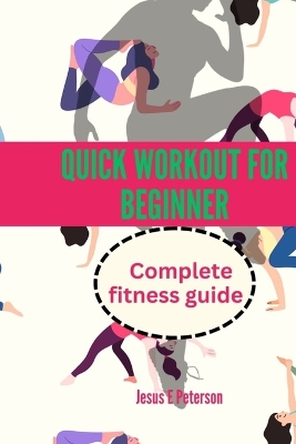 Book cover for Quick Workout for Beginner