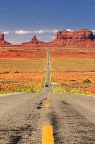 Cover of The Desert Road to Monument Valley Utah