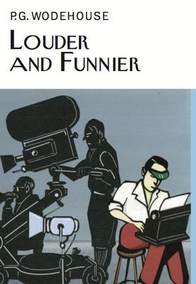 Book cover for Louder & Funnier