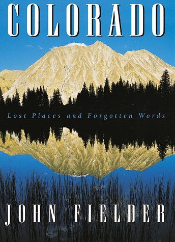 Book cover for Colorado