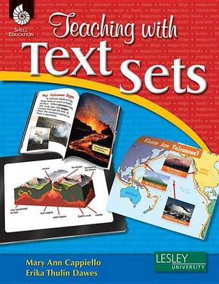 Book cover for Teaching with Text Sets