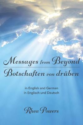 Book cover for Messages from Beyond / Botschaften von druben