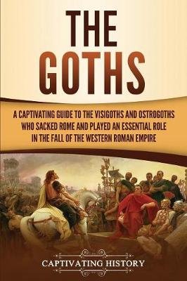 Book cover for The Goths