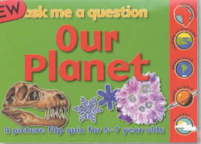 Cover of Ask Me a Question