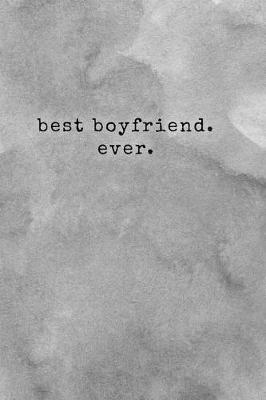 Book cover for Best Boyfriend Ever