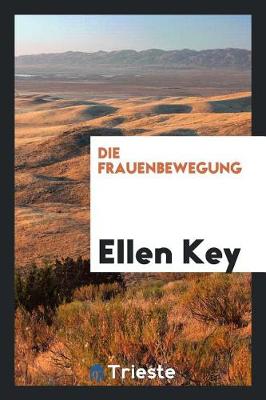 Book cover for Die Frauenbewegung